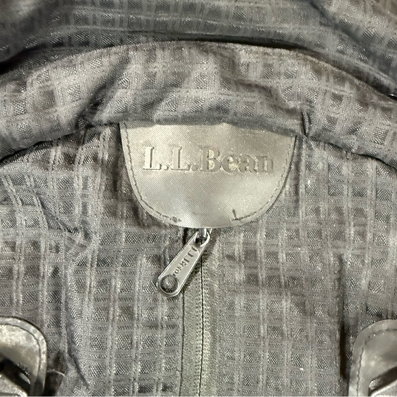 LL Bean Laptop Backpack LLBOJUS6 Black - Picture 11 of 13